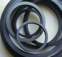 Rubber gaskets and bushes